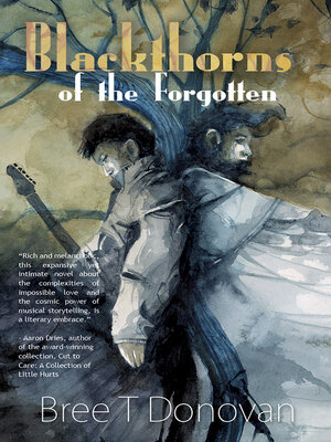 cover image of Blackthorns of the Forgotten